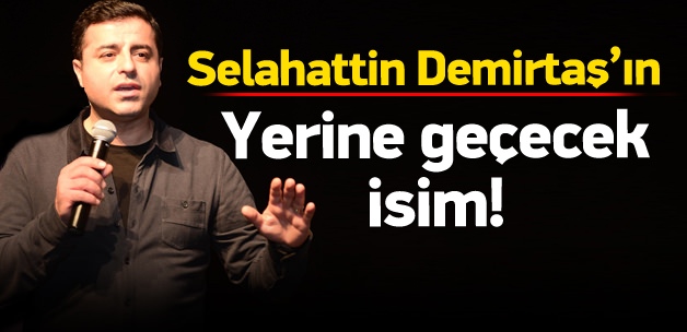 HDP'nin Başına Urfa Milletvekili Geliyor