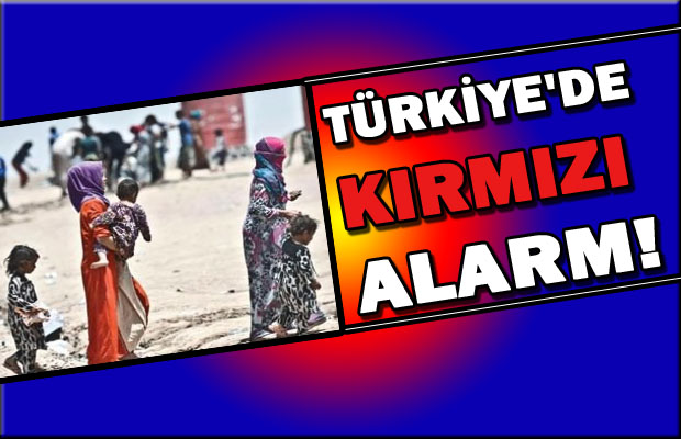 Türkiye yeni bir göç dalgasıyla karşı karşıya