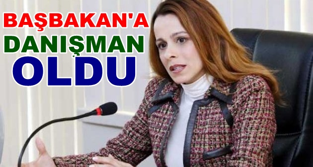 Zeynep Karahan Uslu Başbakana Danışman Oldu