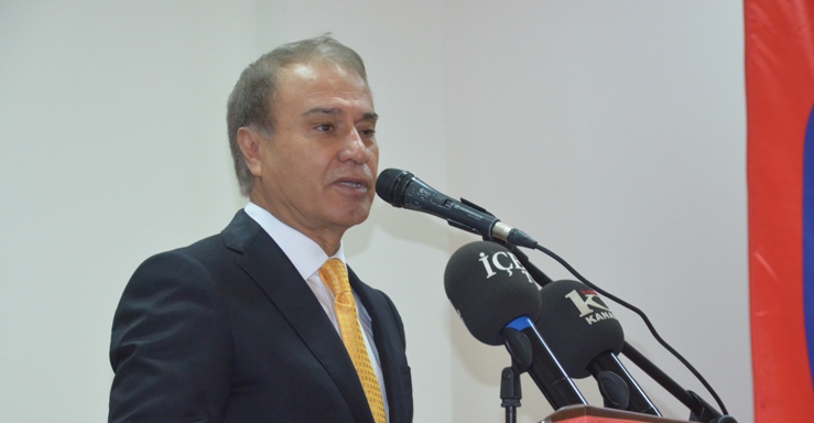 Mersin İdmanyurdu Başkanı Çalışkan: Galatasarayı yenip çıkışımızı sürdüreceğiz