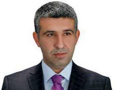 Suruç Belediye Başkanı Orhan Şansal görevden alındı