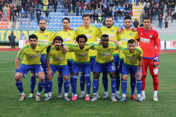 Şanlıurfaspor Samsunspor Maçına Çıkıyor