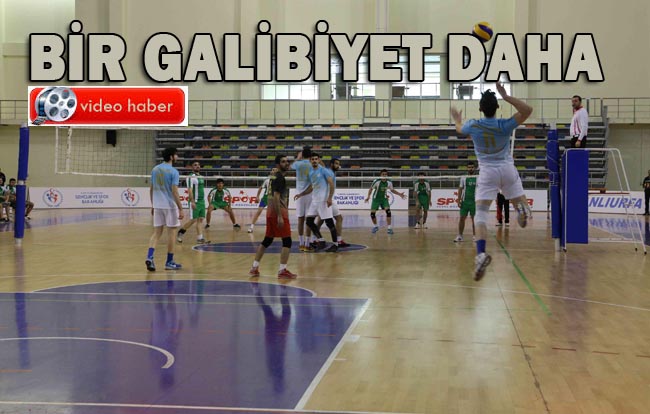 Haliliye Dicle 21 Gençlisporu 3-0lık skorla mağlup etti