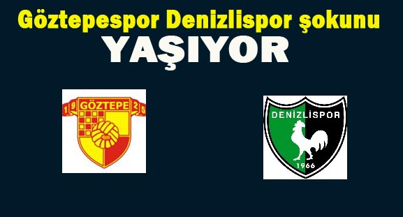 PTT 1. Liginde Denizlispor Surprizi