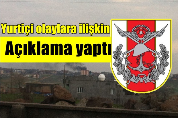 Genelkurmay Açıkladı: 20 PKKli öldürüldü