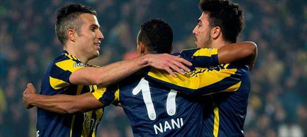 Fenerbahçe Beşiktaş'a 11 maçtır yenilmiyor