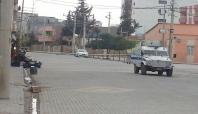 Kızıltepe'de şüpheli araç paniği