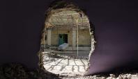 Cizre'de bir çok cami zarar gördü