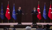 Başbakan Davutoğlu'dan Demirtaş'a tepki