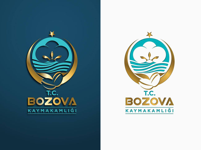 Bozova Kaymakamlığı logoso belirlendi