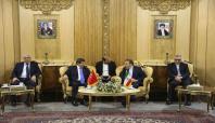 Başbakan Davutoğlu İran'da