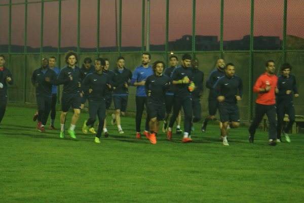 Şanlıurfaspor 1461 Trabzon maçına hazırlanıyor