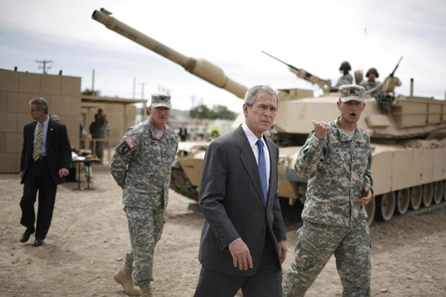 ABDnin Irakı 13 yıl önce işgal etti! Irak işgali nedir