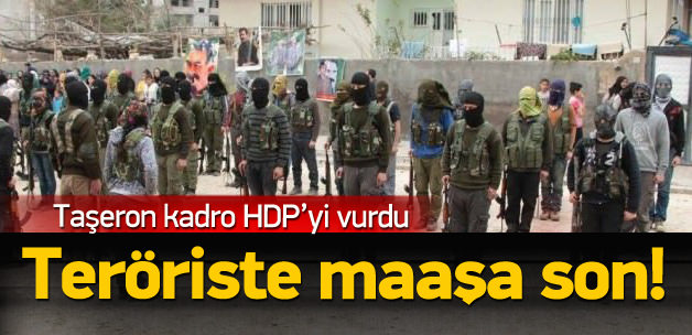 HDP Belediye taşeronun durumu ne olacak? Başbakan Güvenlik soruşturması istemişti