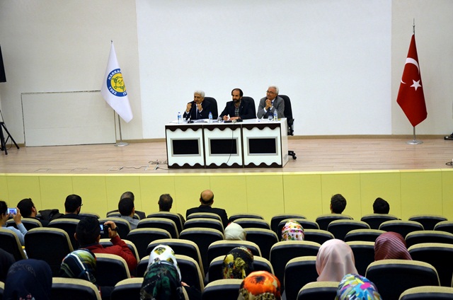 Harran Üniversitesinde Ahilik Konferansı