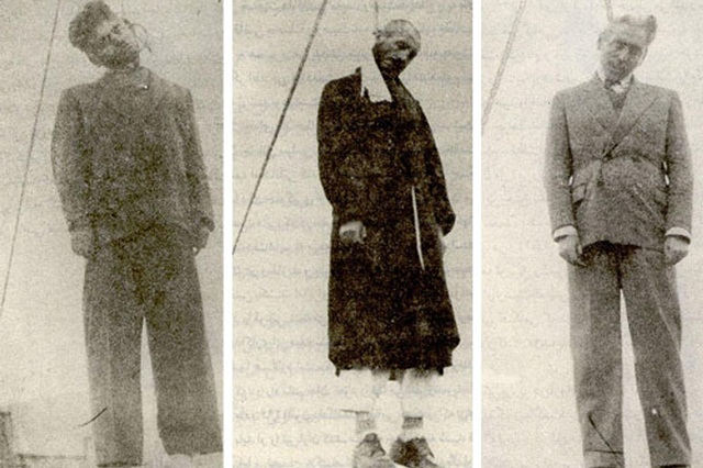 Mahabad Kürt Cumhuriyeti’nin kurucusu Kadı Muhammed idam edilişinin 69’uncu yılında anılıyor