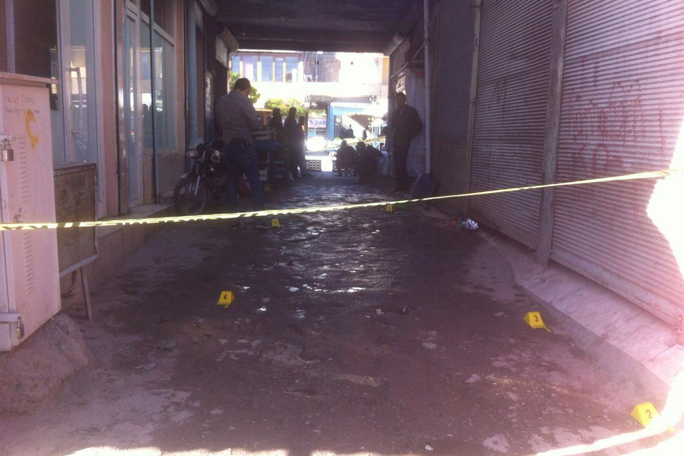 Şanlıurfa Suruç’ta silahlı kavga: 3 kişi yaraldı