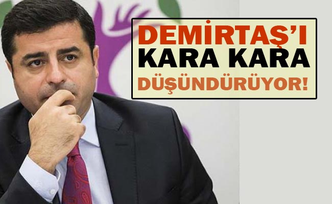 HDP halk desteğini kaybediyor! BİMER'e şikayet yağıyor