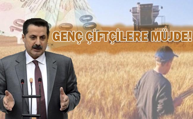 Bakanı Çelik, Genç Çiftçi Projesini Başbakanlığa gönderdi, Genç Çiftçi nedir?