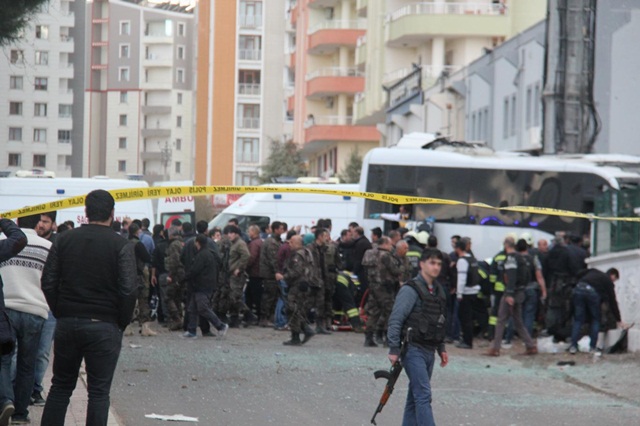 Diyarbakır’da 7 polisin hayatını kaybettiği bombalı saldırıda flaş gelişme