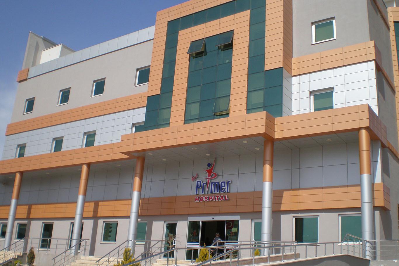 Gaziantep'te 1 Hastaneye ‘Paralel Yapı’ baskını yapıldı
