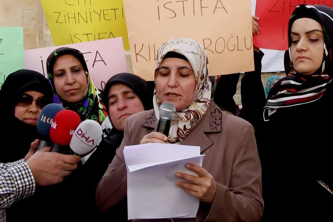 Kılıçdaroğlu’na Urfa'daki kadınlardan sert tepki