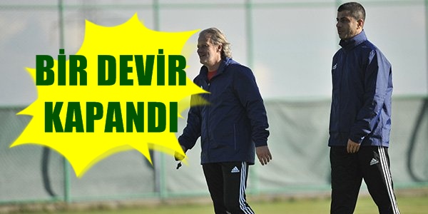 Son Dakika Şanlıurfaspor teknik direktörü Tugay Kerimoğlu istifa etti