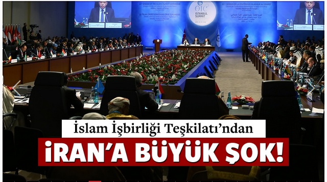 13. İslam İşbirliği Teşkilatı zirvesinde kriz mı çıktı?