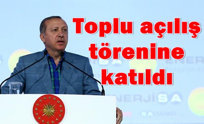 Erdoğan, “Benim için önemli olan milletimin ve ülkemin menfaati”