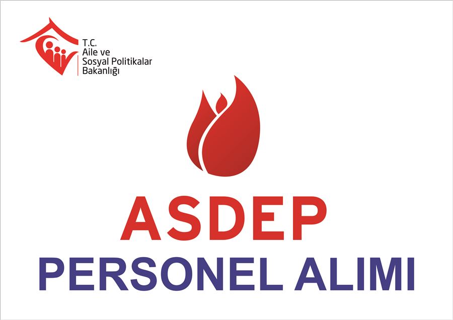 Aile Bakanlığı ASDEP'e başvuru için dilekçe ve başvuru formu yayınlandı