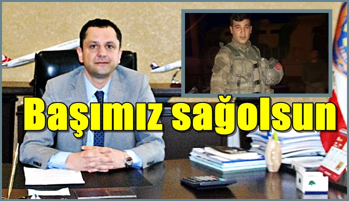 ŞUTSO Şehit Sedat Sağıroğlu için başsağlığı mesajı yayınladı