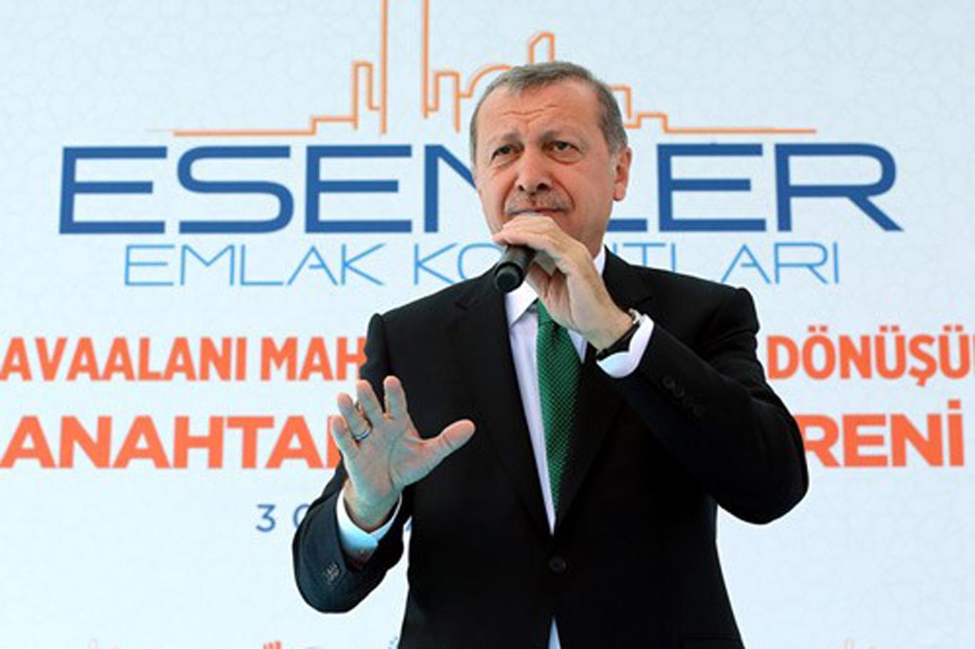 Cumhurbaşkanı Erdoğan Paris Olayları için ne dedi?