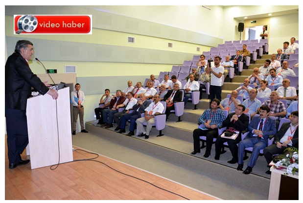 Bölge Genel Sekreterleri Harran Üniversitesinde Toplandılar