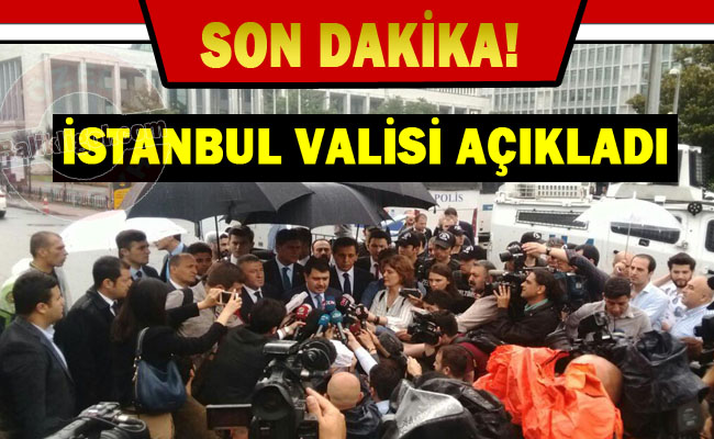 İstanbul Valisi Açıkladı: 7’si polis 11 kişi hayatını kaybetti