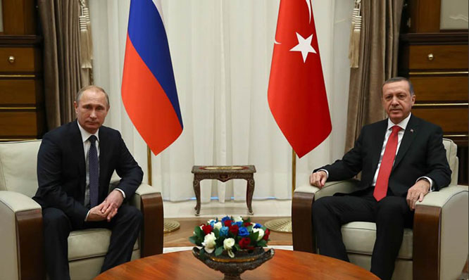 Erdoğan-Putin görüşmesinde ne sonuç çıktı, işte detaylar