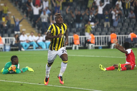 Fenerbahçe 2-1 Monaco
