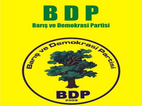 Şanlıurfa BDP merkez ilçe kongresi yapıldı