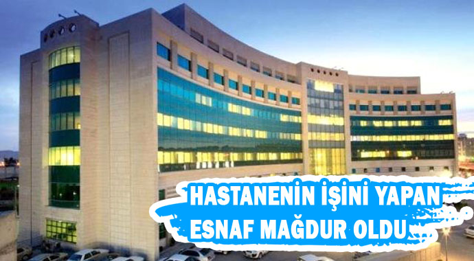 Şanlıurfa OSM Hastanesi mağduru isyan etti!