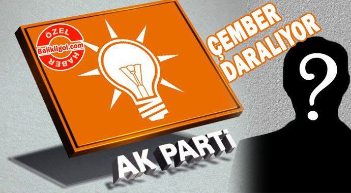 AK Parti Urfa Belediye Başkan Adayı Gözaltına Alındı