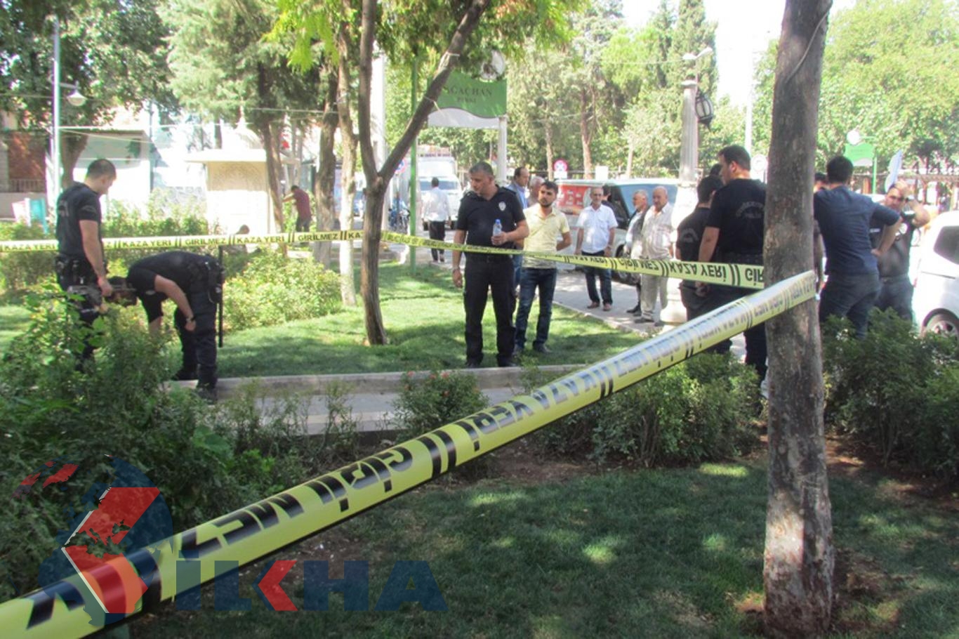 Urfa Siverekte silahlı saldırı: 1 ağır yaralı