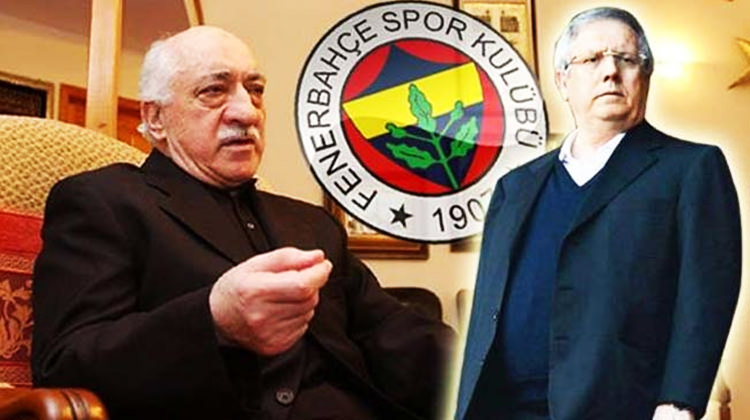 FETÖ Operasyonu Fenerbahçe'ye sıçradı