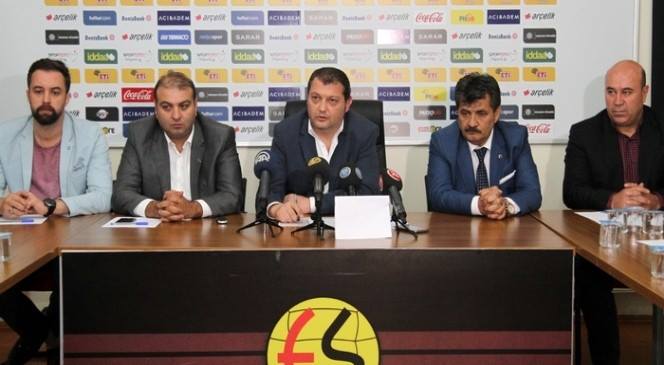 Eskişehirspor'dan Flaş Urfaspor açıklaması