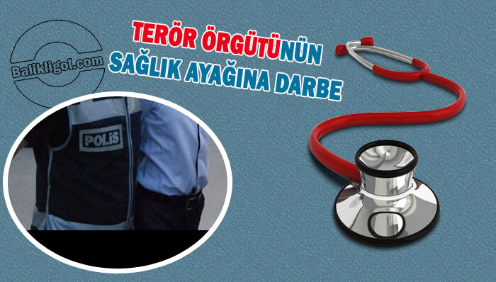 Yeni FETÖ Operasyonu: 52 Sağlıkçı için gözaltı