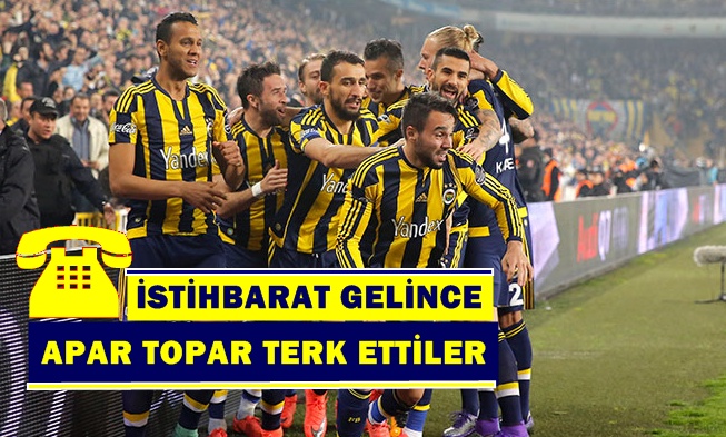 FETÖ İsviçre'de de Fenerbahçenin yakasını bırakmamış