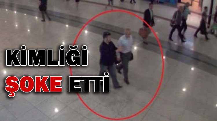 Adil Öksüzü Havaalanından karşılayan kişi bakın kim çıktı