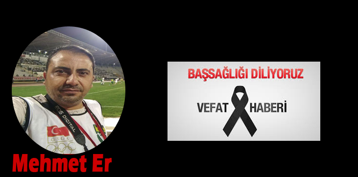 Urfa taziye-Gazeteci Mehmet Er`in baba acısı