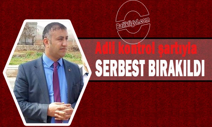 FETÖ'dan gözaltına alınan Abdulkadir Okay Serbest Bırakıldı
