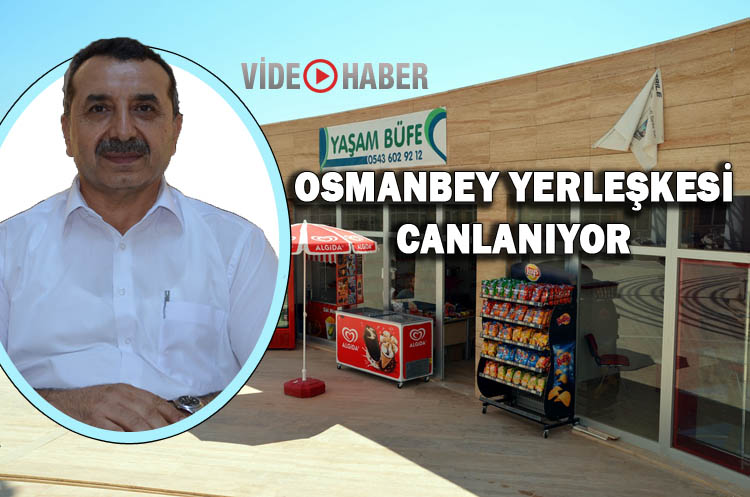 Osmanbey Kampüsünde Yaşam Merkezi Faaliyete Geçti