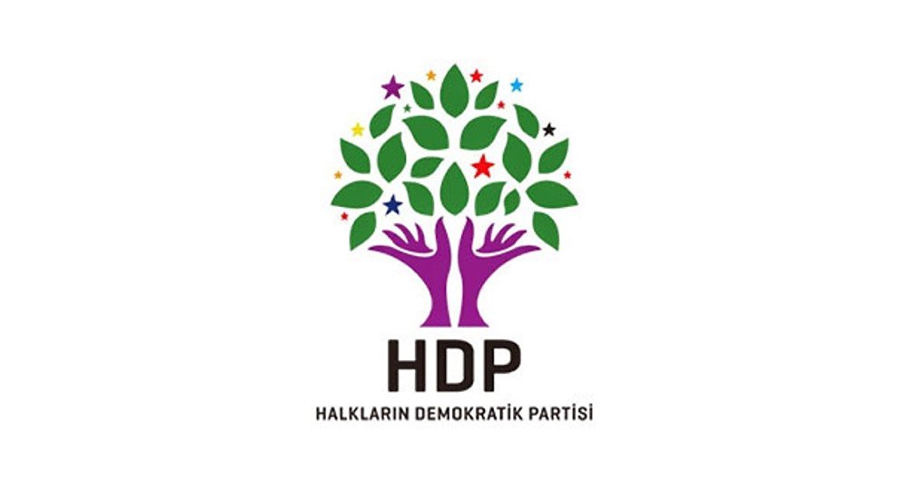 Muş'ta HDP ilçe eş başkanı gözaltına alındı