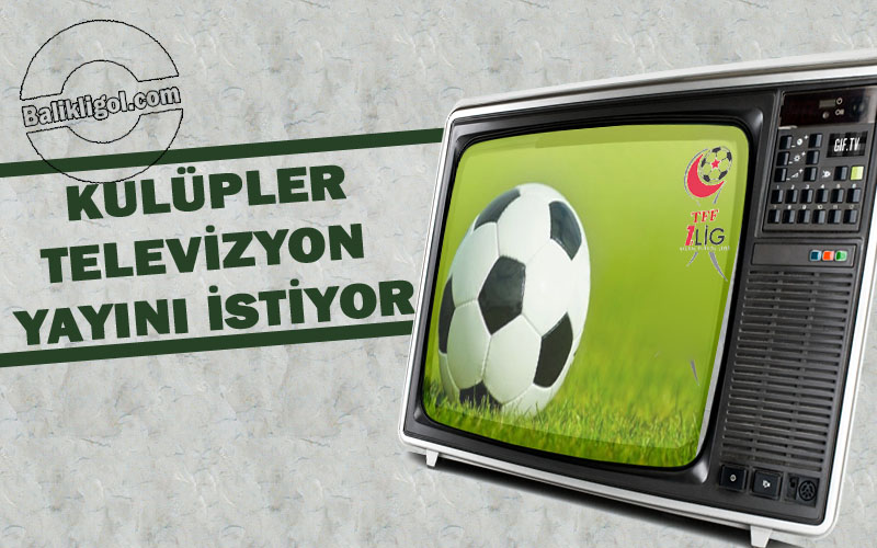 TFF 1. Lig maçları için televizyon yayını olacak mı? (8 Eylül)